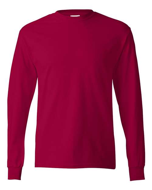 Authentic Long Sleeve T-Shirt | USA Decoration