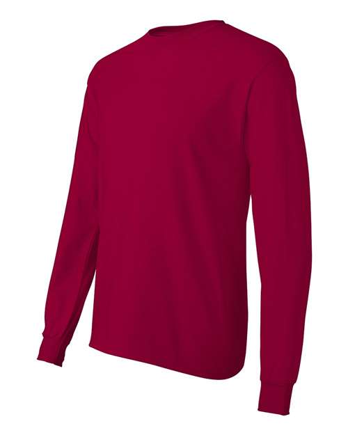 Authentic Long Sleeve T-Shirt | USA Decoration