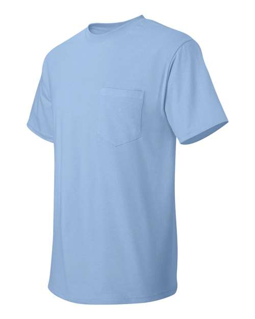 Authentic Pocket T-Shirt | USA Decoration