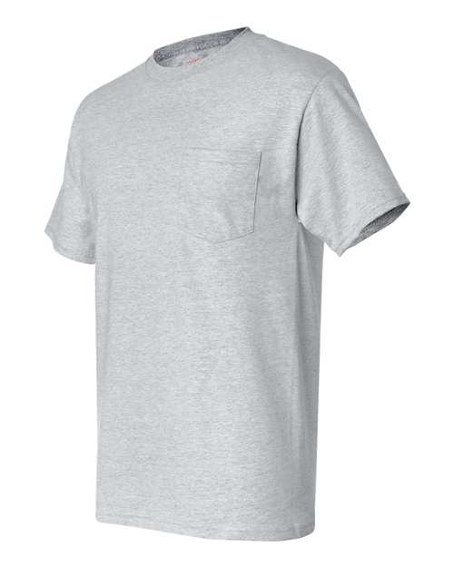 Beefy-T® Pocket T-Shirt | USA Decoration
