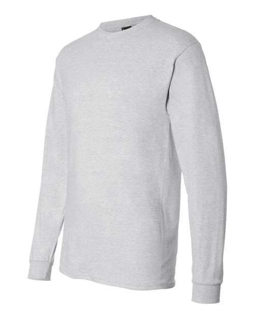 Beefy-T® Long Sleeve T-Shirt | USA Decoration