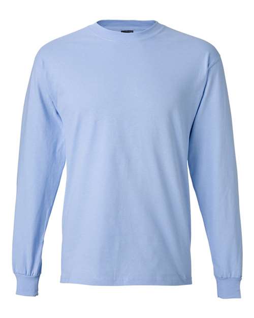 Beefy-T® Long Sleeve T-Shirt | USA Decoration