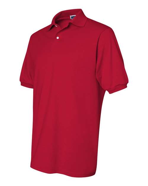SpotShield® 50/50 Polo | USA Decoration