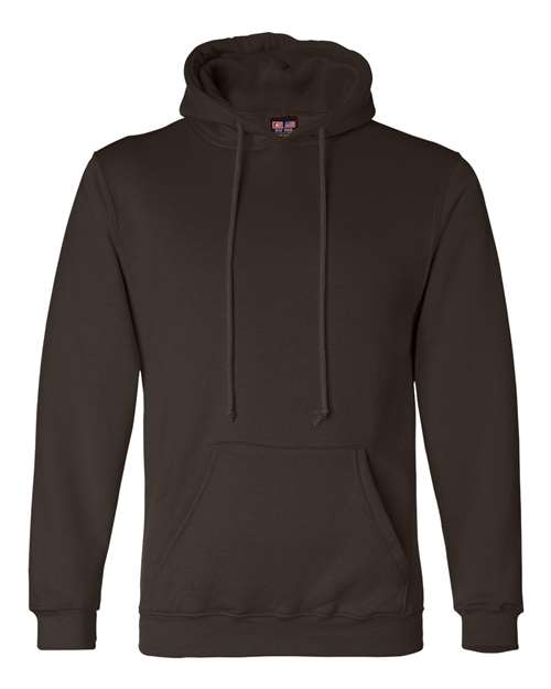 USA-Made Hooded Sweatshirt | USA Decoration