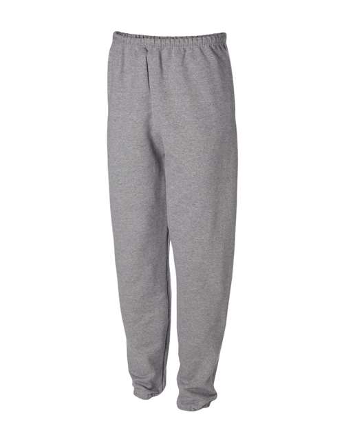 Super Sweats NuBlend® Sweatpants with Pockets | USA Decoration