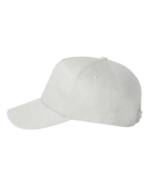 Five-Panel Twill Cap | USA Decoration