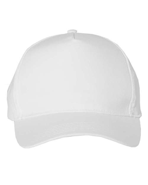 Five-Panel Twill Cap | USA Decoration