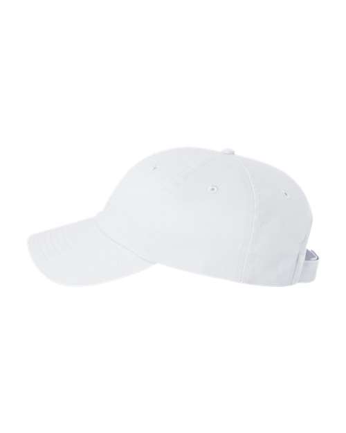 Brushed Twill Cap | USA Decoration