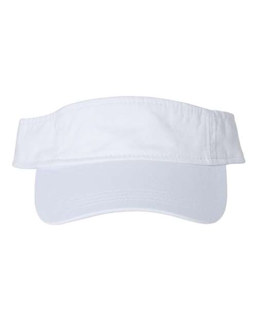 Bio-Washed Visor | USA Decoration