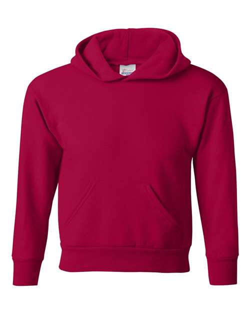 Ecosmart® Youth Hooded Sweatshirt | USA Decoration