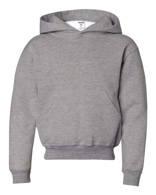 NuBlend® Youth Hooded Sweatshirt | USA Decoration
