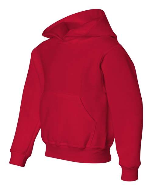 NuBlend® Youth Hooded Sweatshirt | USA Decoration