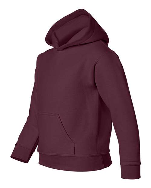 Heavy Blend™ Youth Hooded Sweatshirt | USA Decoration