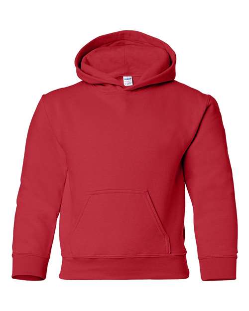 Heavy Blend™ Youth Hooded Sweatshirt | USA Decoration