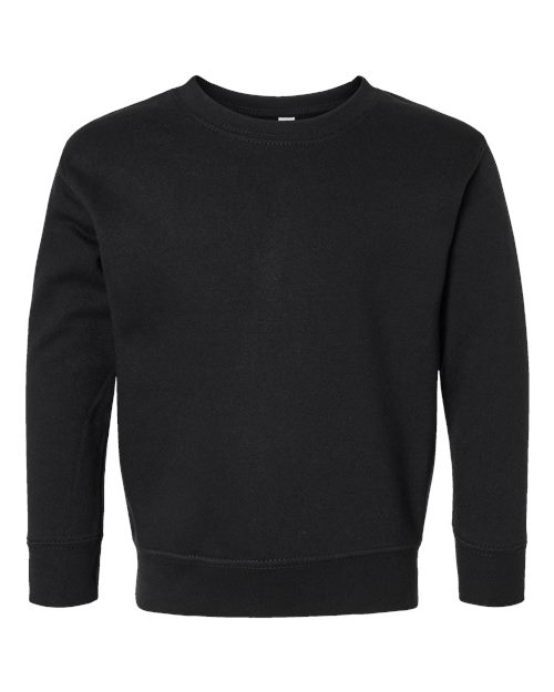 Toddler Fleece Crewneck Sweatshirt | USA Decoration