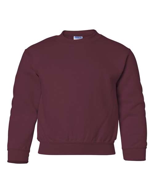 Heavy Blend™ Youth Sweatshirt | USA Decoration