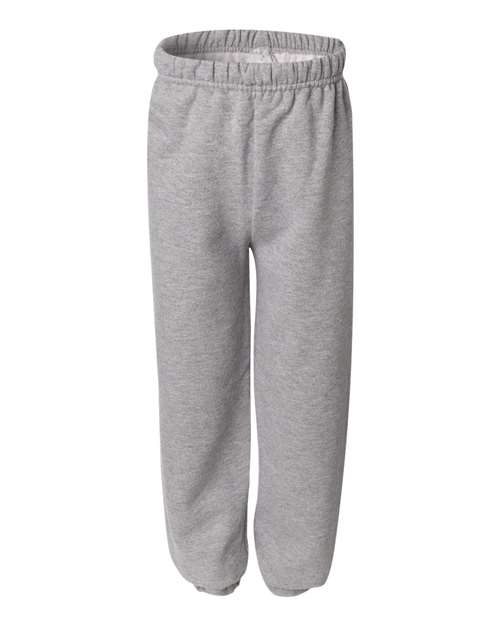 NuBlend® Youth Sweatpants | USA Decoration