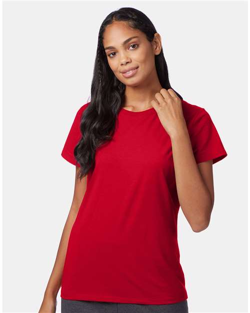 Perfect-T Women’s Short Sleeve T-Shirt | USA Decoration