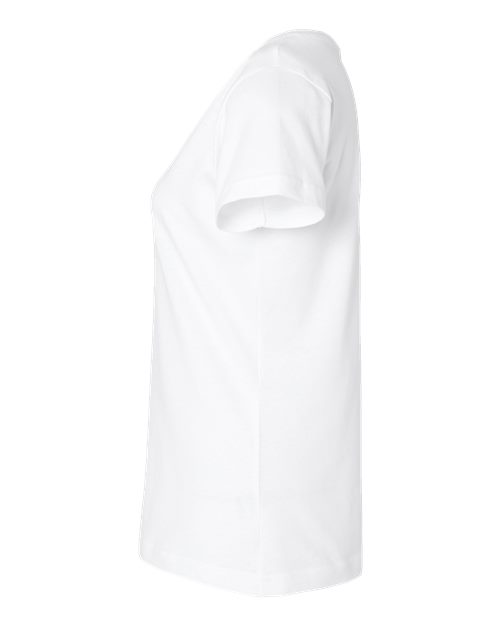 Women's Premium Jersey V-Neck Tee | USA Decoration