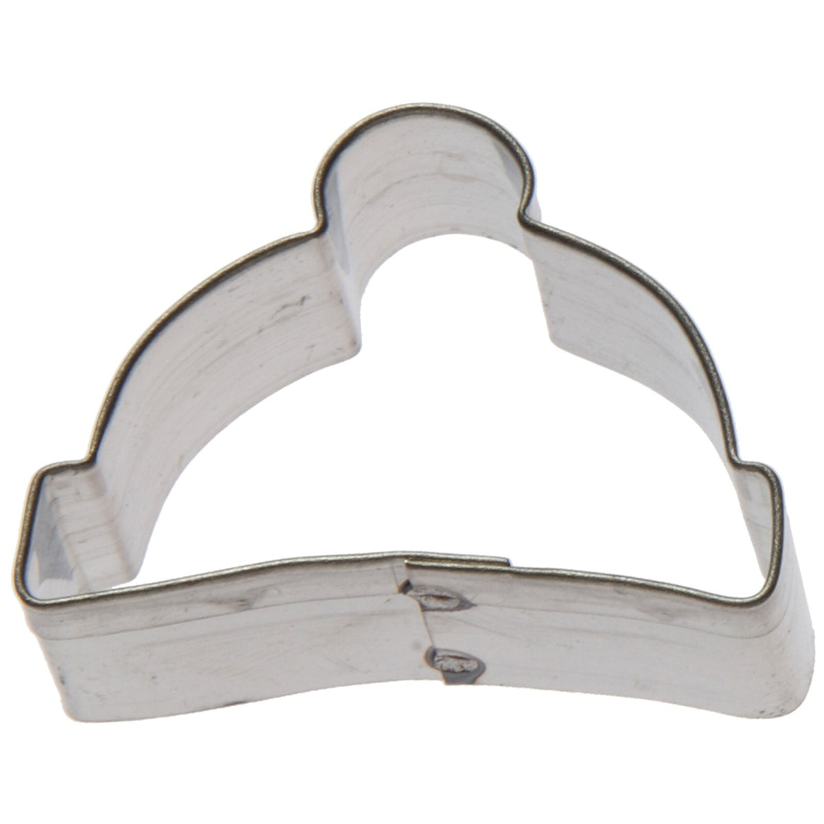 Mini Stocking Cap Cookie Cutter 1.5 In. M168