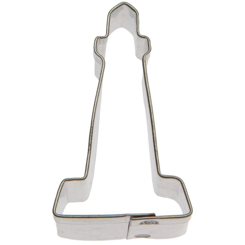Mini Lighthouse Cookie Cutter 1.5 in M129