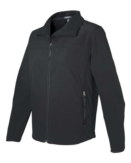Women's Soft Shell Jacket | USA Decoration