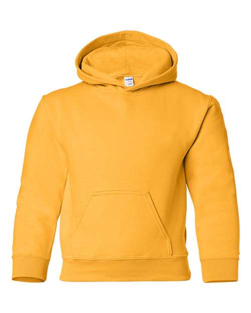 Heavy Blend™ Youth Hooded Sweatshirt | USA Decoration