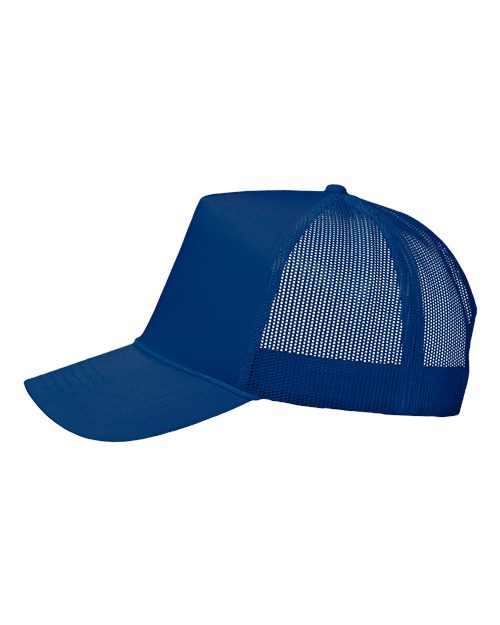 Five-Panel Trucker Cap | USA Decoration