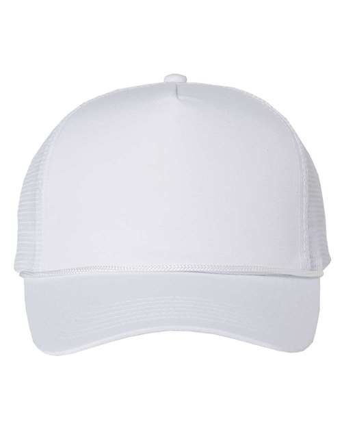 Five-Panel Trucker Cap | USA Decoration