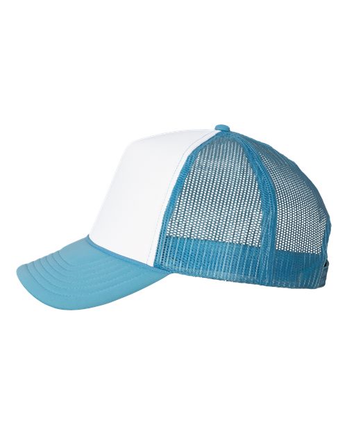 Foam Mesh-Back Trucker Cap | USA Decoration
