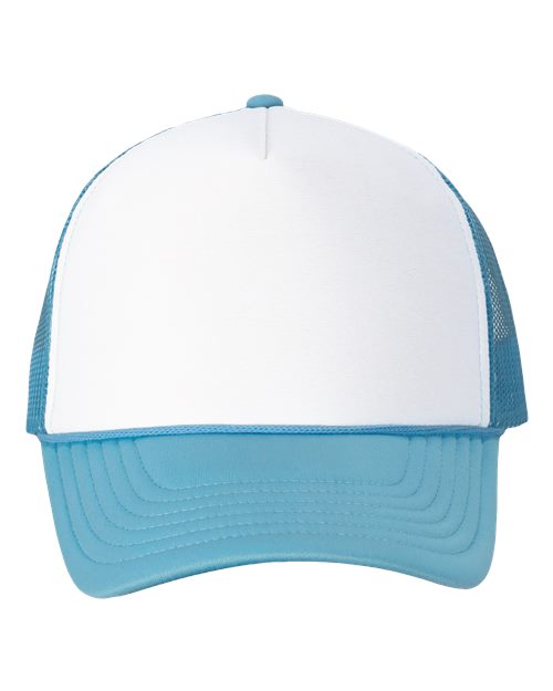 Foam Mesh-Back Trucker Cap | USA Decoration