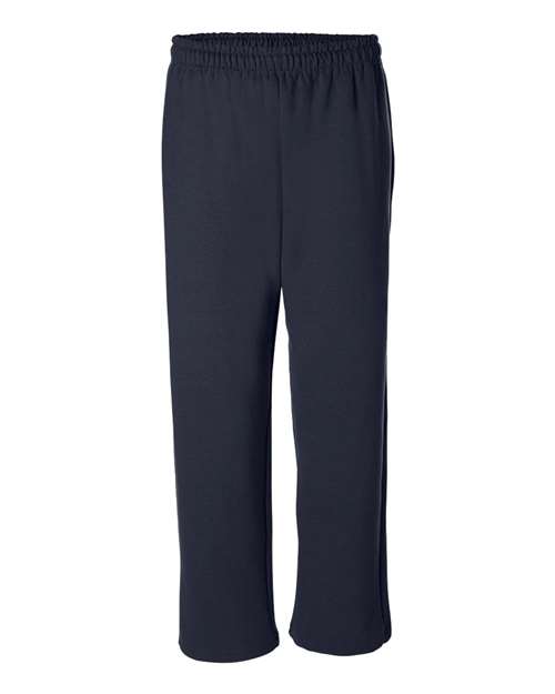 Heavy Blend™ Open-Bottom Sweatpants | USA Decoration