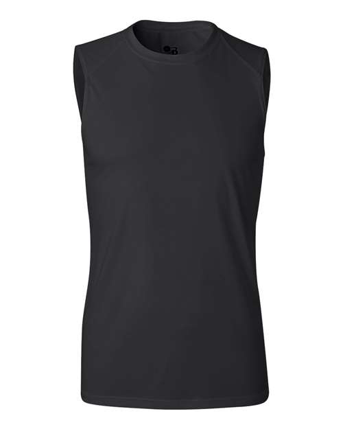 B-Core Sleeveless T-Shirt | USA Decoration