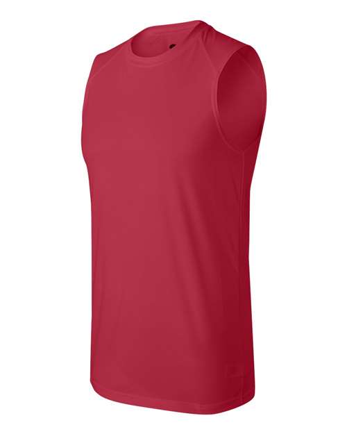 B-Core Sleeveless T-Shirt | USA Decoration