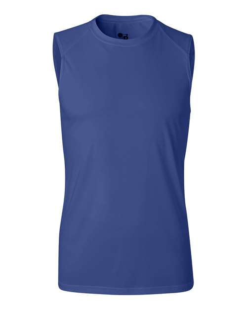 B-Core Sleeveless T-Shirt | USA Decoration