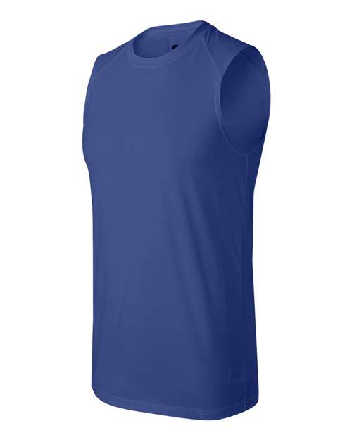 B-Core Sleeveless T-Shirt | USA Decoration