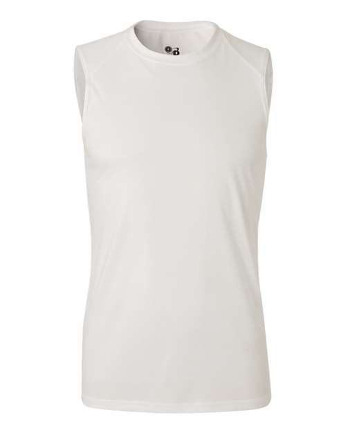 B-Core Sleeveless T-Shirt | USA Decoration