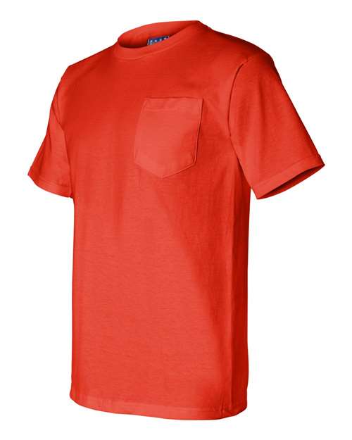 Union-Made Pocket T-Shirt | USA Decoration