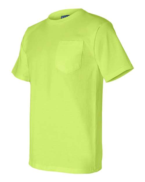 Union-Made Pocket T-Shirt | USA Decoration