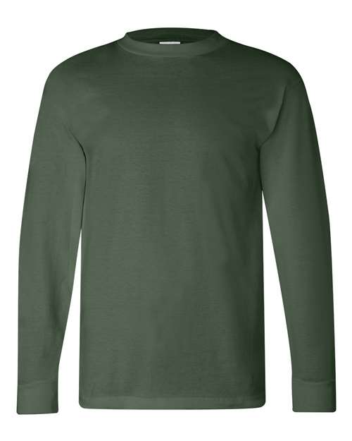 USA-Made Long Sleeve T-Shirt | USA Decoration