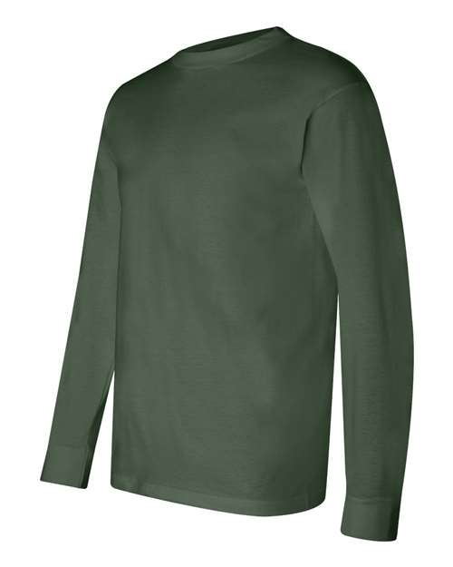 USA-Made Long Sleeve T-Shirt | USA Decoration