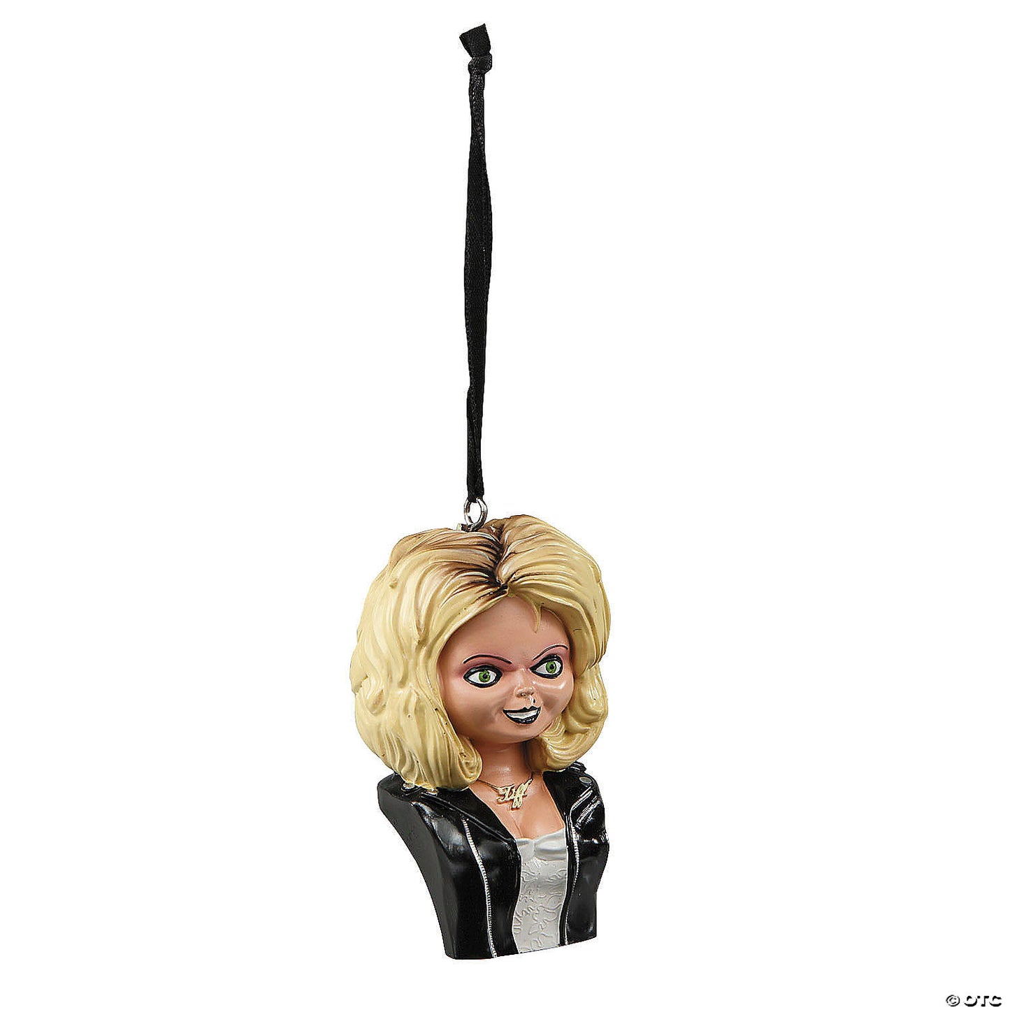 3" Child’s Play: Bride of Chucky™ Tiffany Bust Resin Collectible Ornament | USA Decoration®
