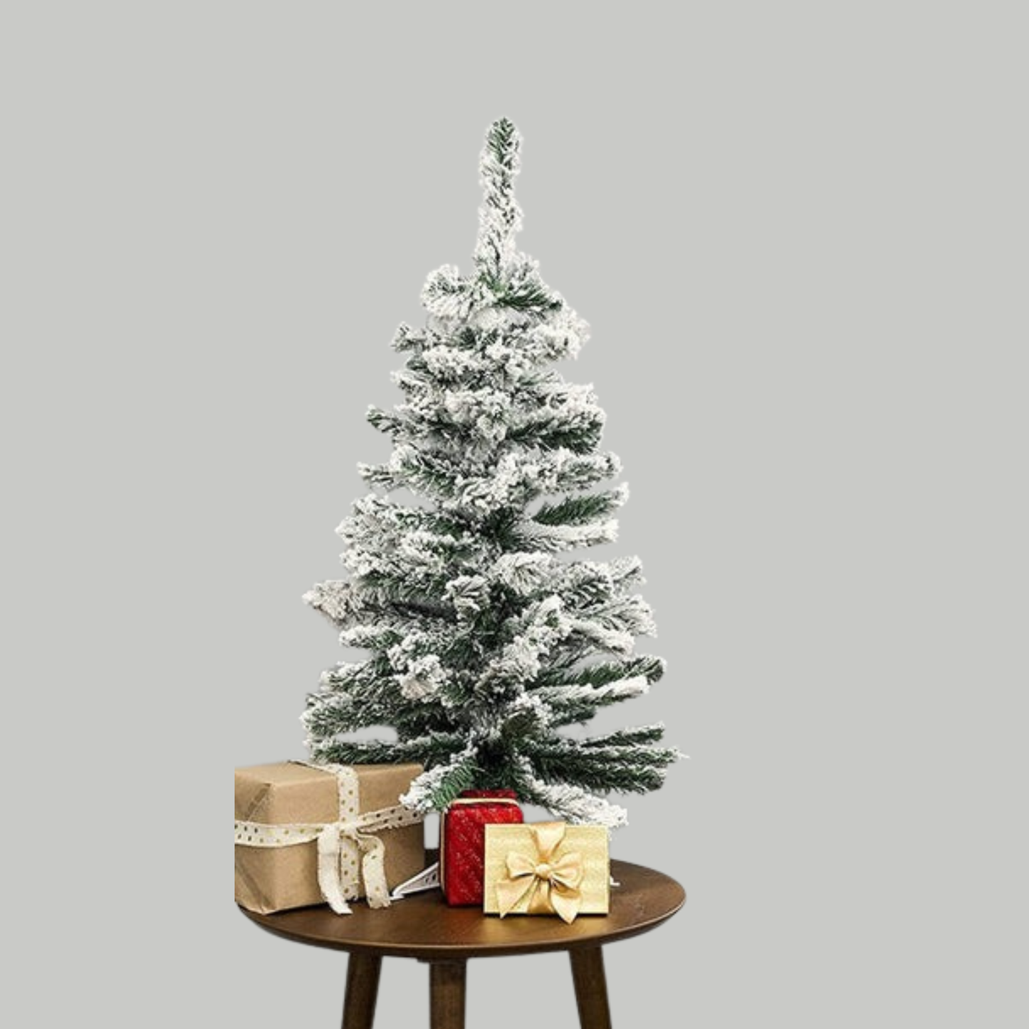 3ft Christmas Tree Snow Flock