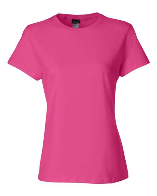 Perfect-T Women’s Short Sleeve T-Shirt | USA Decoration