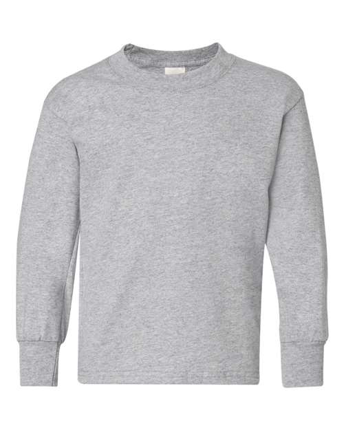 Authentic Youth Long Sleeve T-Shirt | USA Decoration