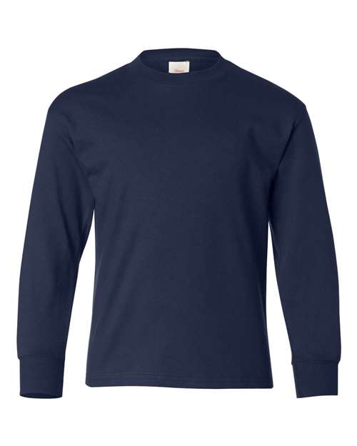 Authentic Youth Long Sleeve T-Shirt | USA Decoration