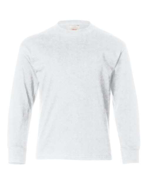 Authentic Youth Long Sleeve T-Shirt | USA Decoration