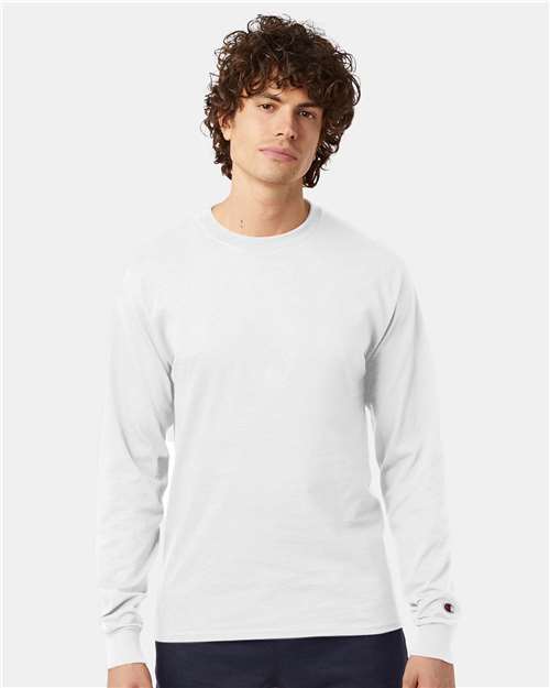 Long Sleeve T-Shirt | USA Decoration