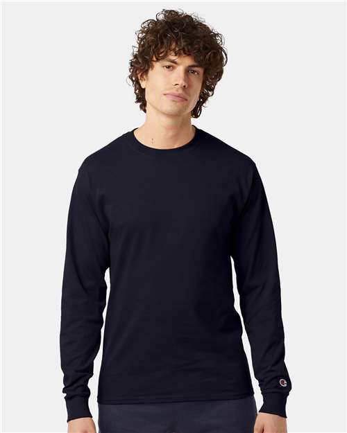 Long Sleeve T-Shirt | USA Decoration