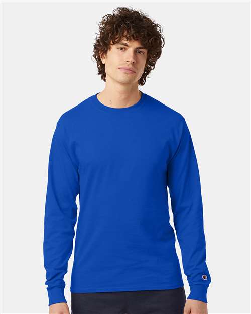 Long Sleeve T-Shirt | USA Decoration